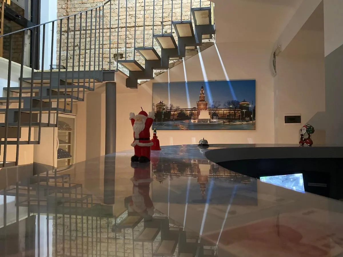 Hotel Poma Milão