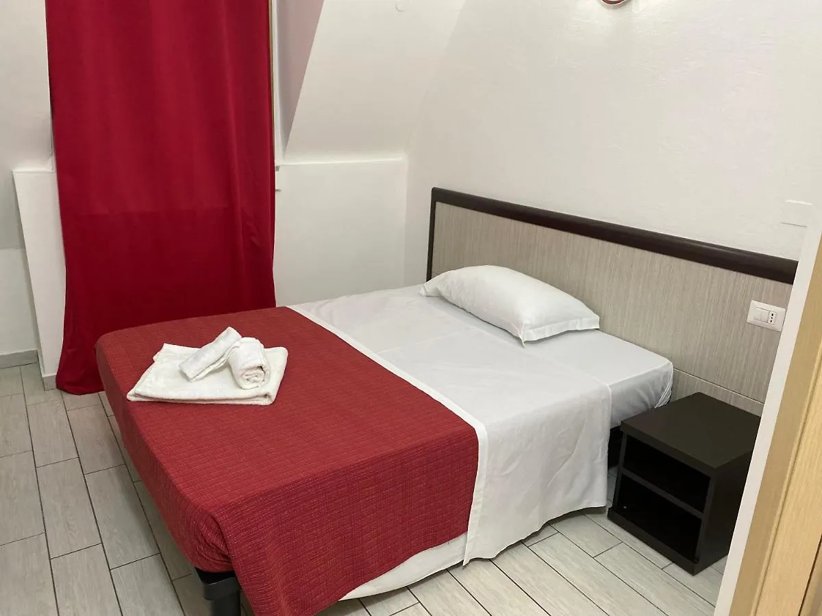 מילאנו Hotel Poma איטליה