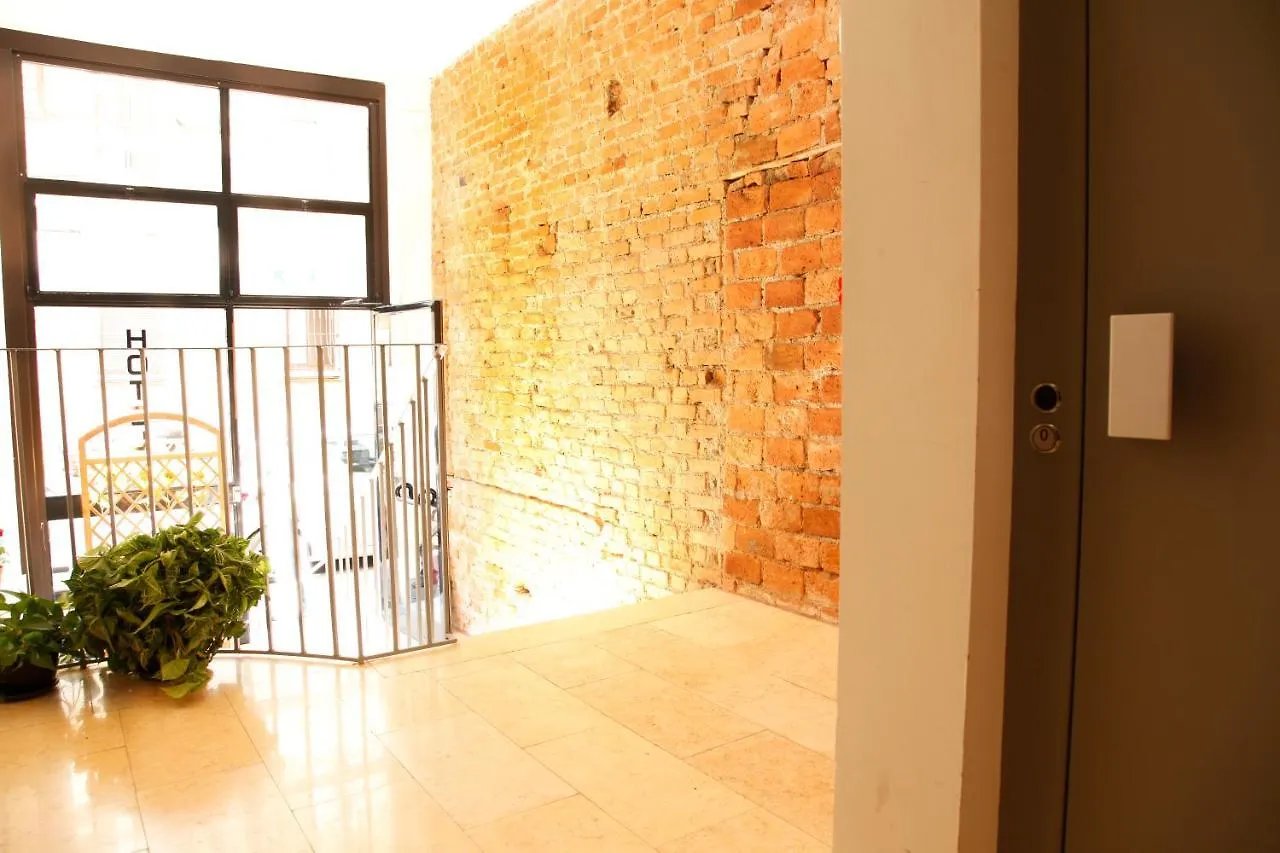 Hotel Poma Milan