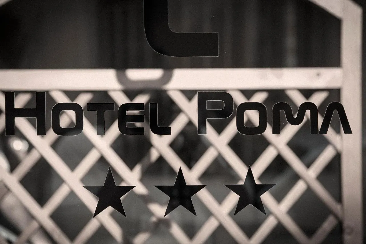 ***  Hotel Poma Milan Italy