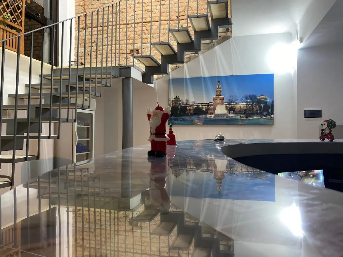 ***  Hotel Poma Milan Italy