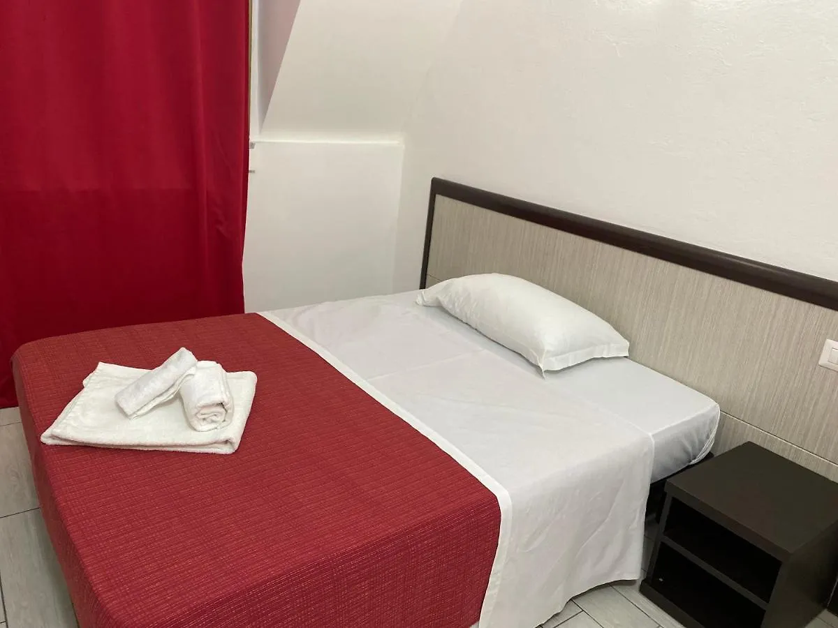 ***  Hotel Poma Milan Italy