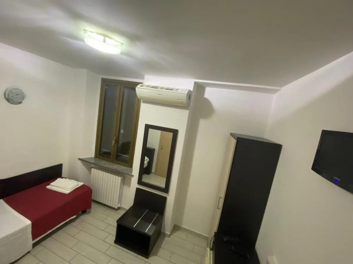 Hotel Poma Milan Italy
