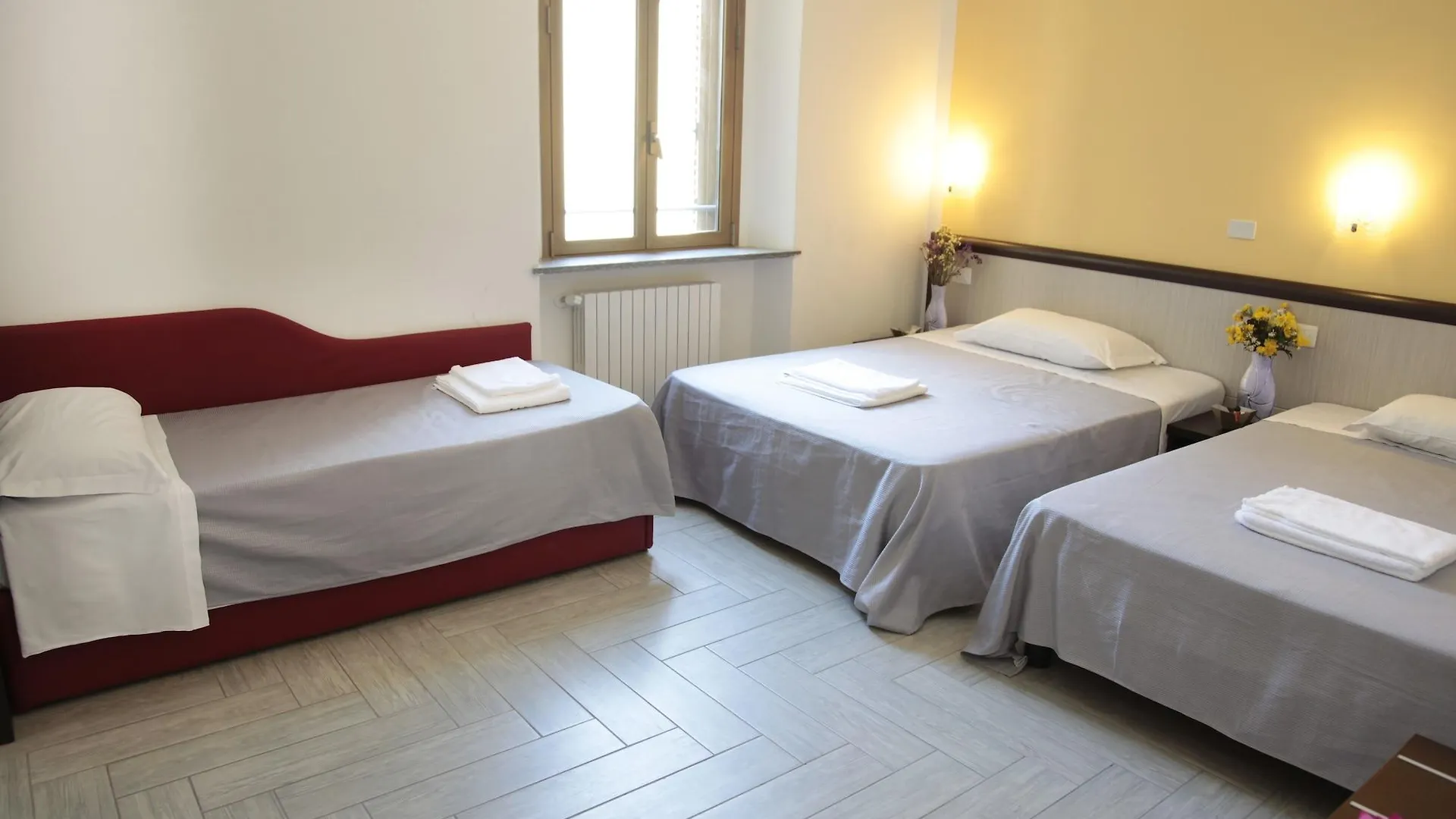 Hotel Poma Milan 3*,  Italy