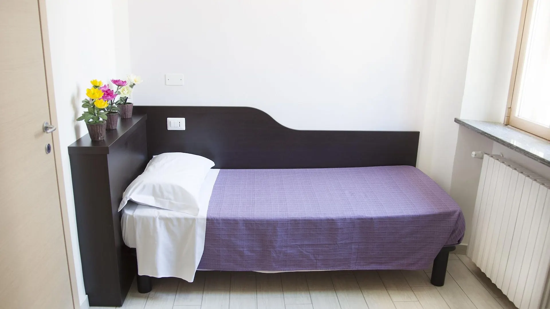 Hotel Poma Milan Italy