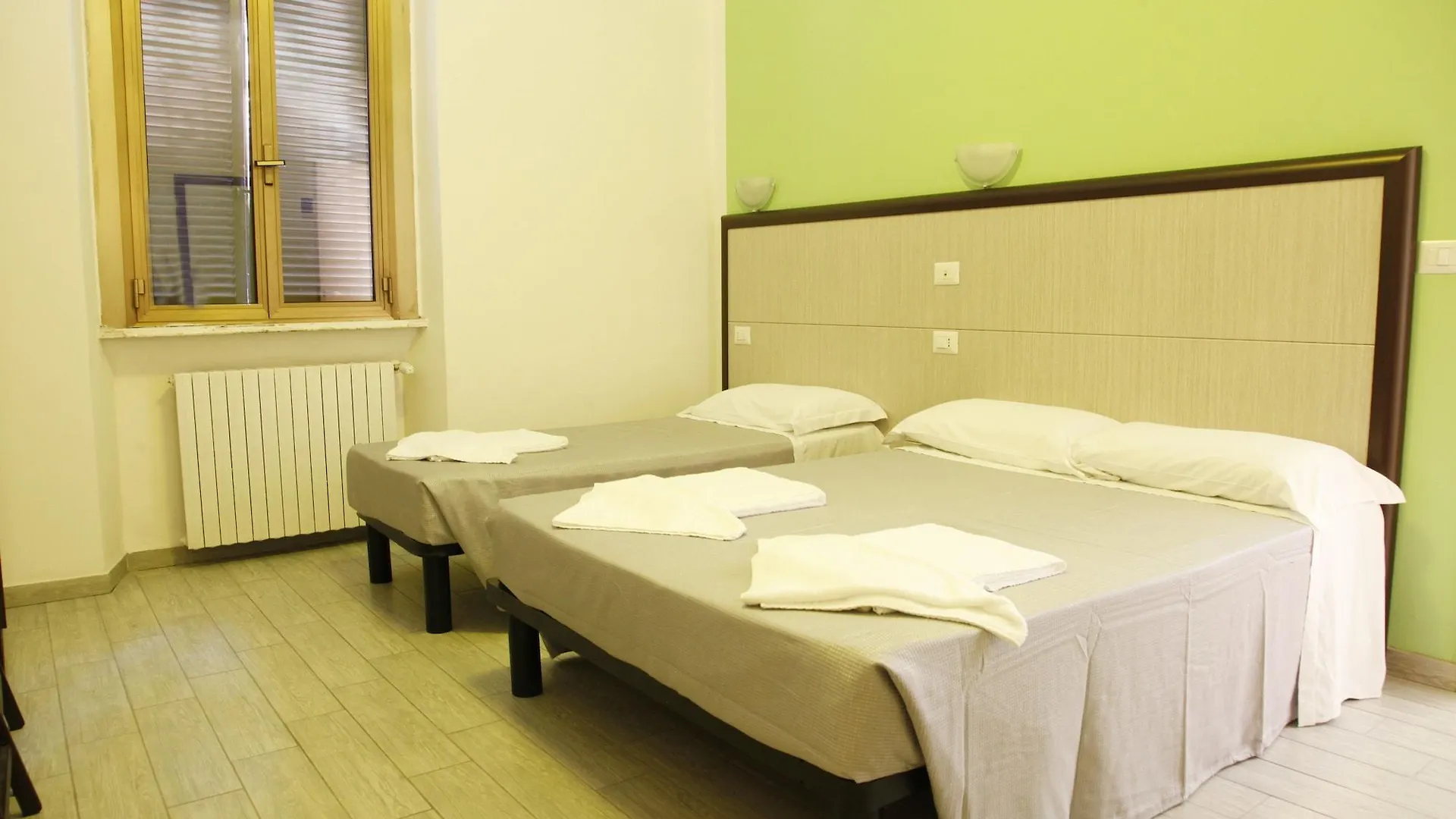 Hotel Poma Milan