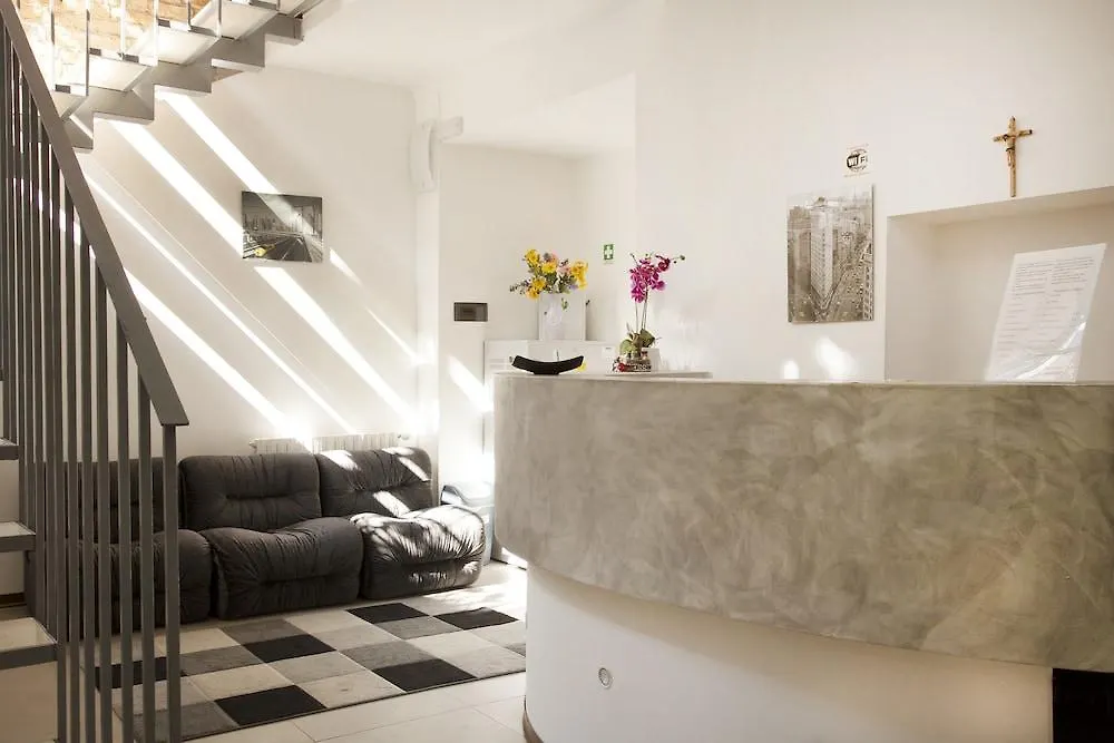 Hotel Poma Milan 3*,