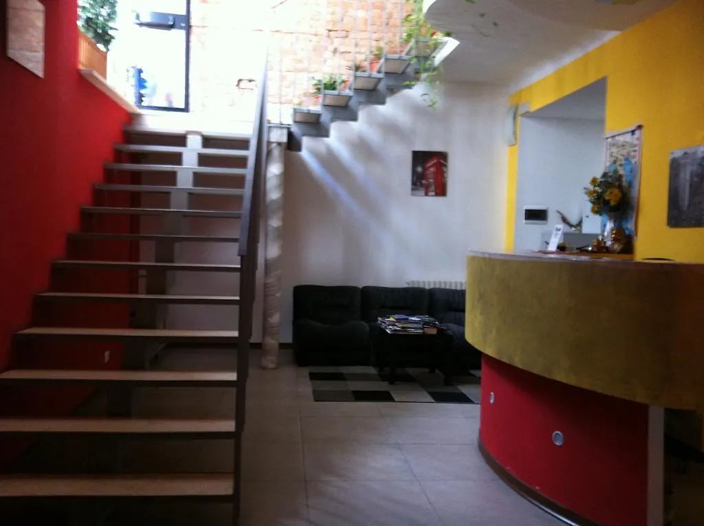 Hotel Poma Milan 3*,