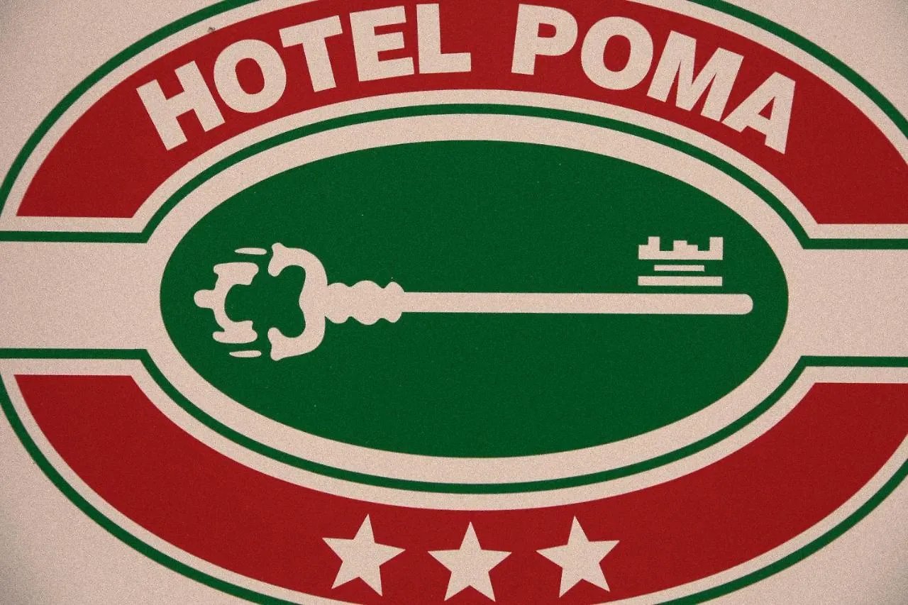 Hotel Poma Milan 3*,
