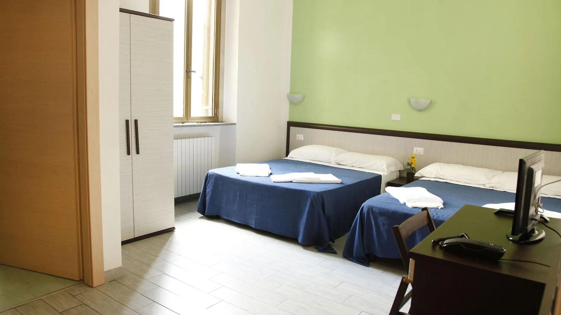 Hotel Poma Milan