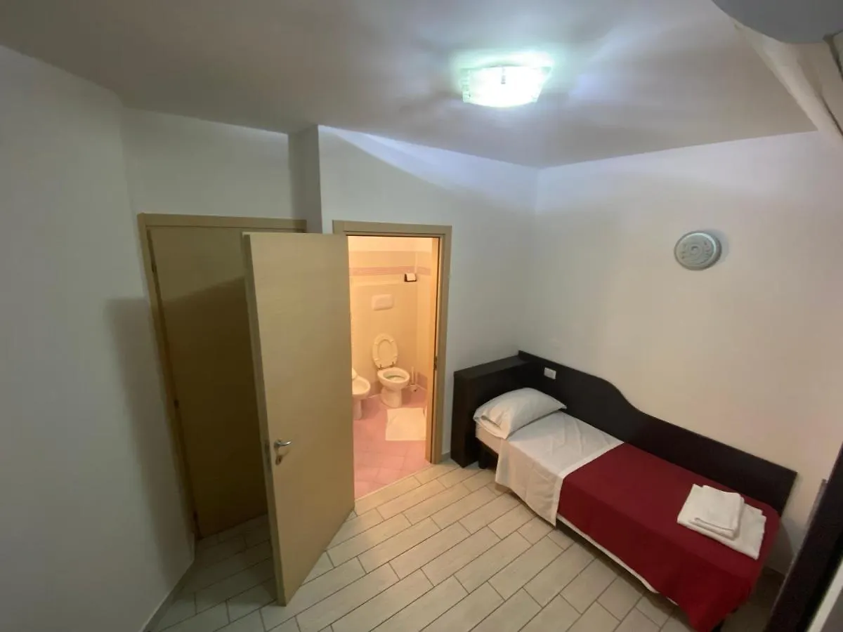HOTEL Poma Mediolan Włochy