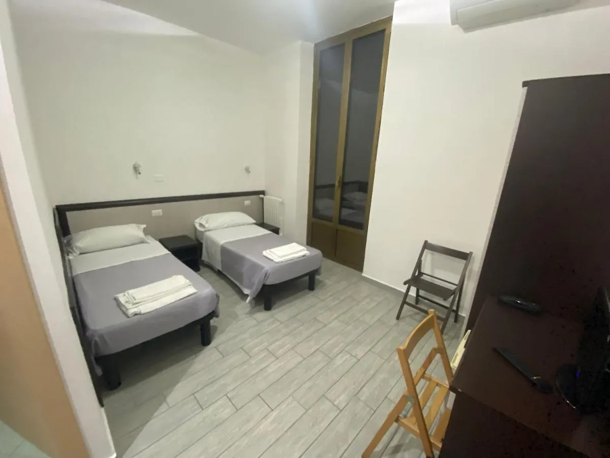HOTEL Poma Mediolan