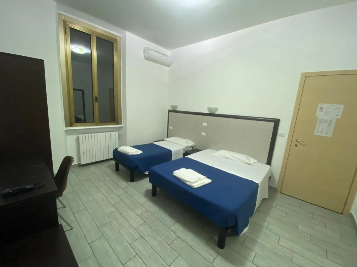 HOTEL Poma Mediolan