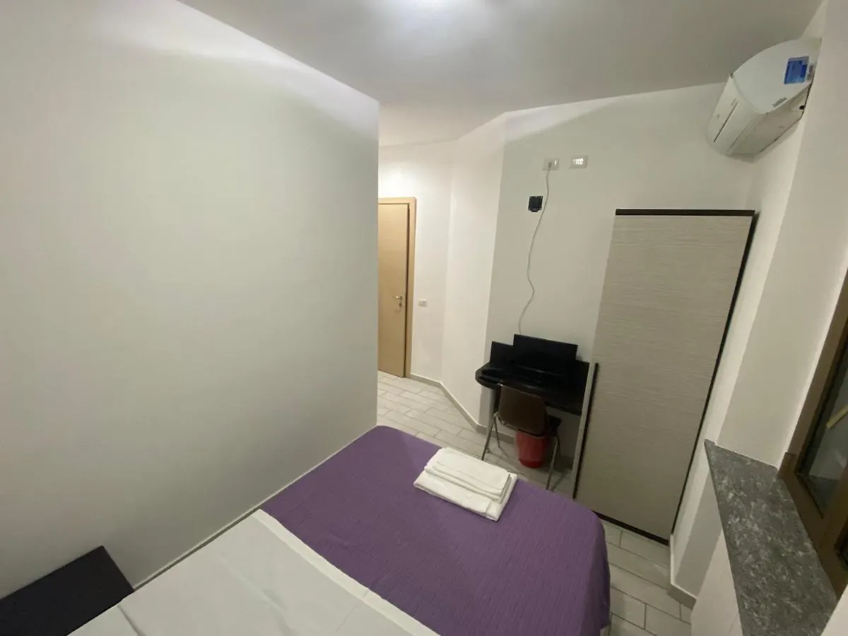 HOTEL Poma Mediolan
