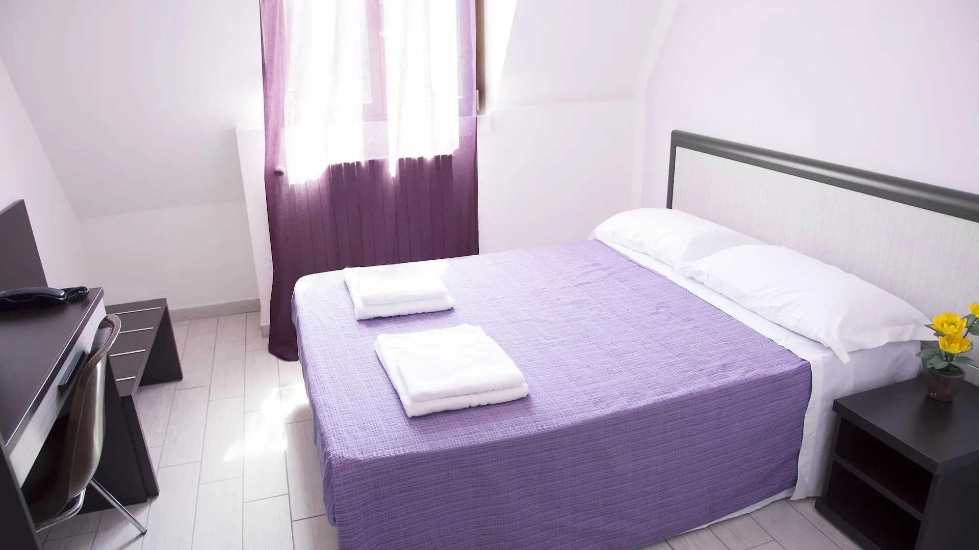 HOTEL Poma Mediolan