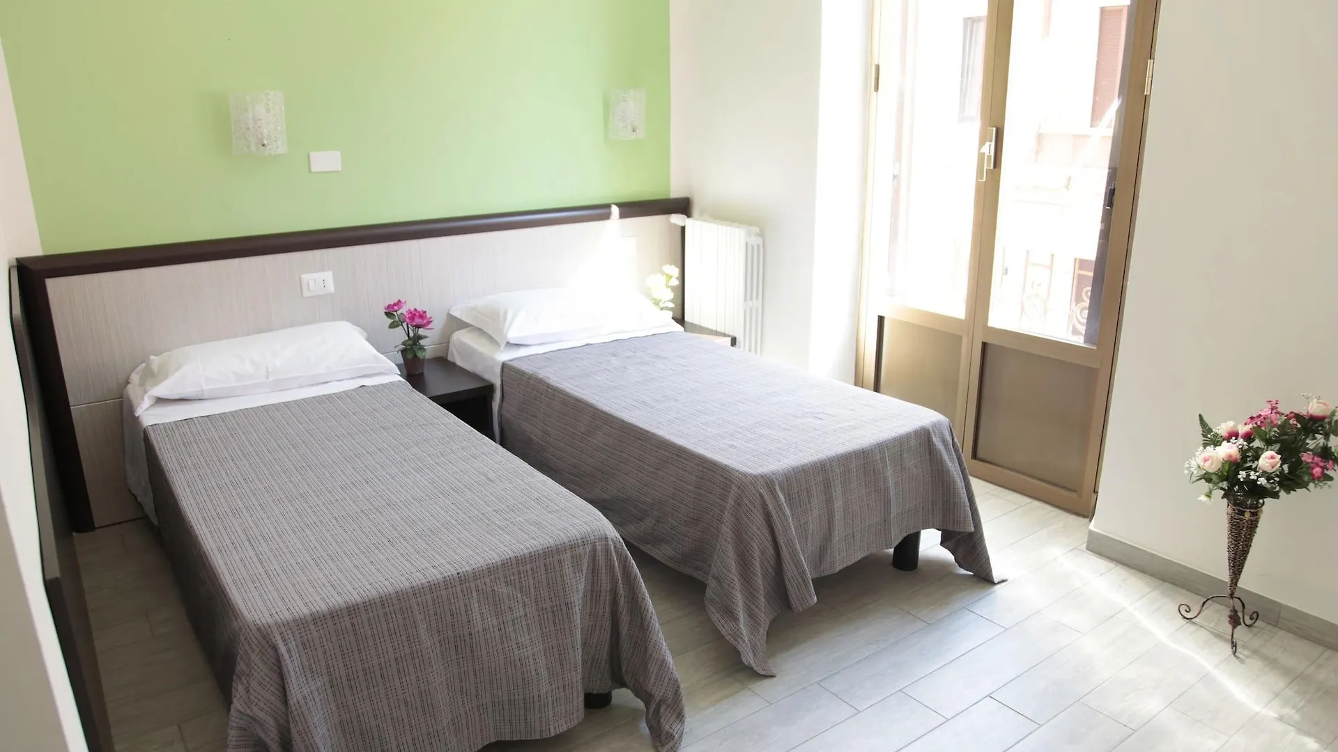 HOTEL Poma Mediolan