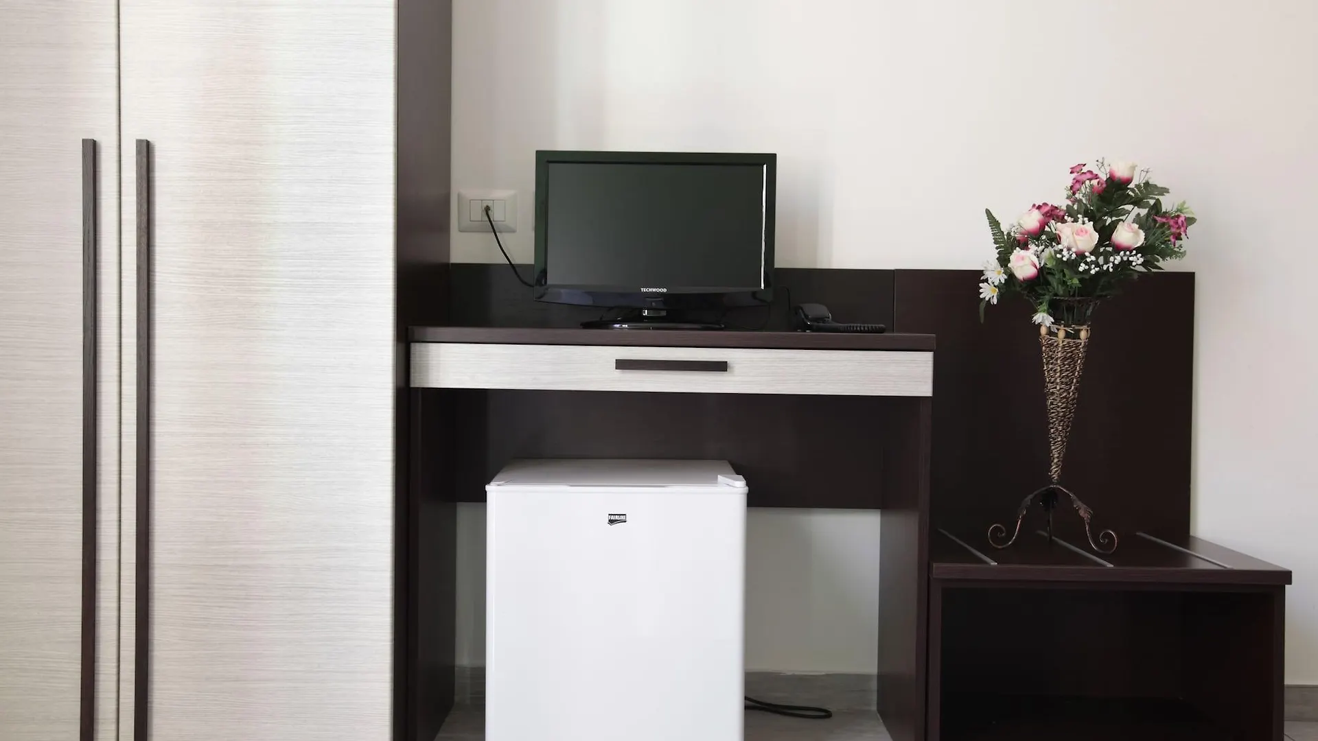 HOTEL Poma Mediolan