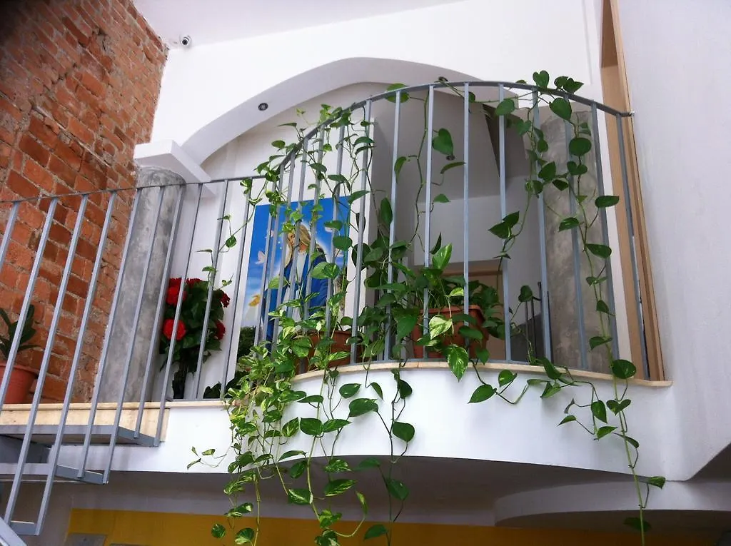 HOTEL Poma Mediolan