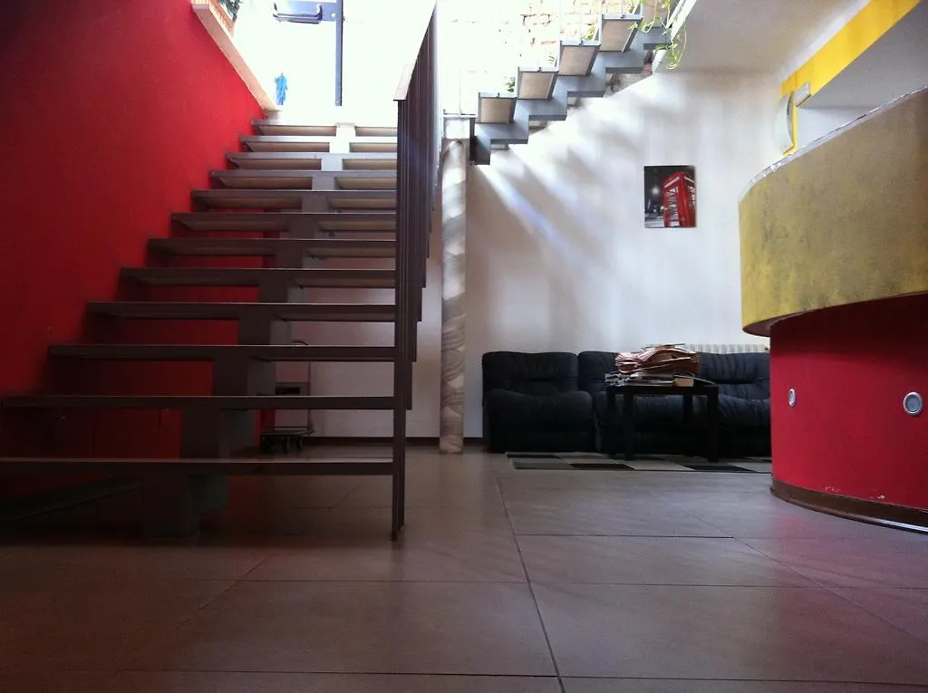 HOTEL Poma Mediolan