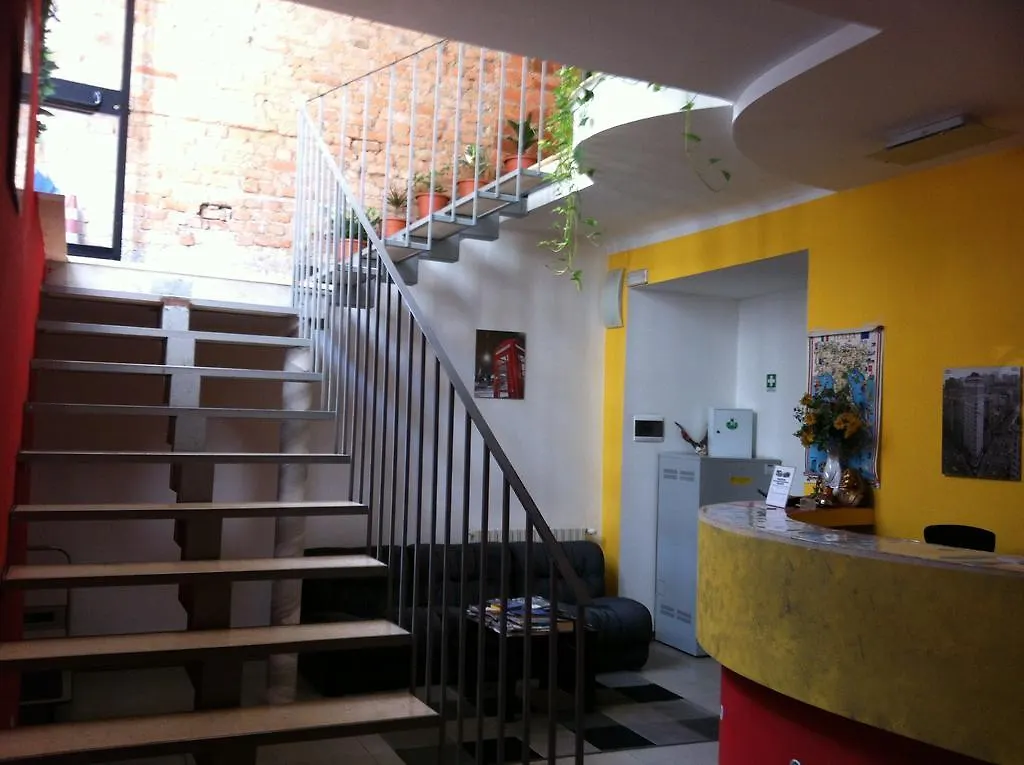 HOTEL Poma Mediolan