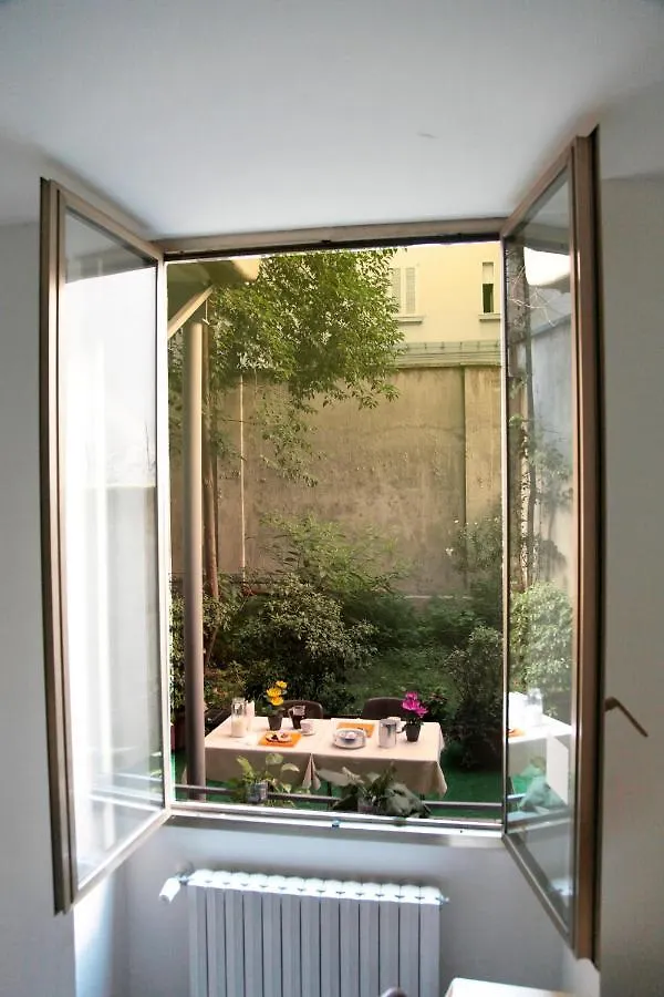 HOTEL Poma Mediolan