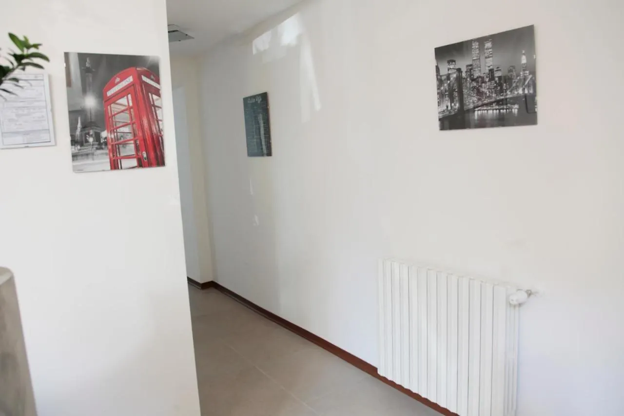 HOTEL Poma Mediolan